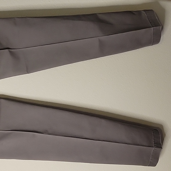 GAP Chino/Khaki, Cotton Straight Leg Pants, 2R, Grey, NWOT - Picture 6 of 9